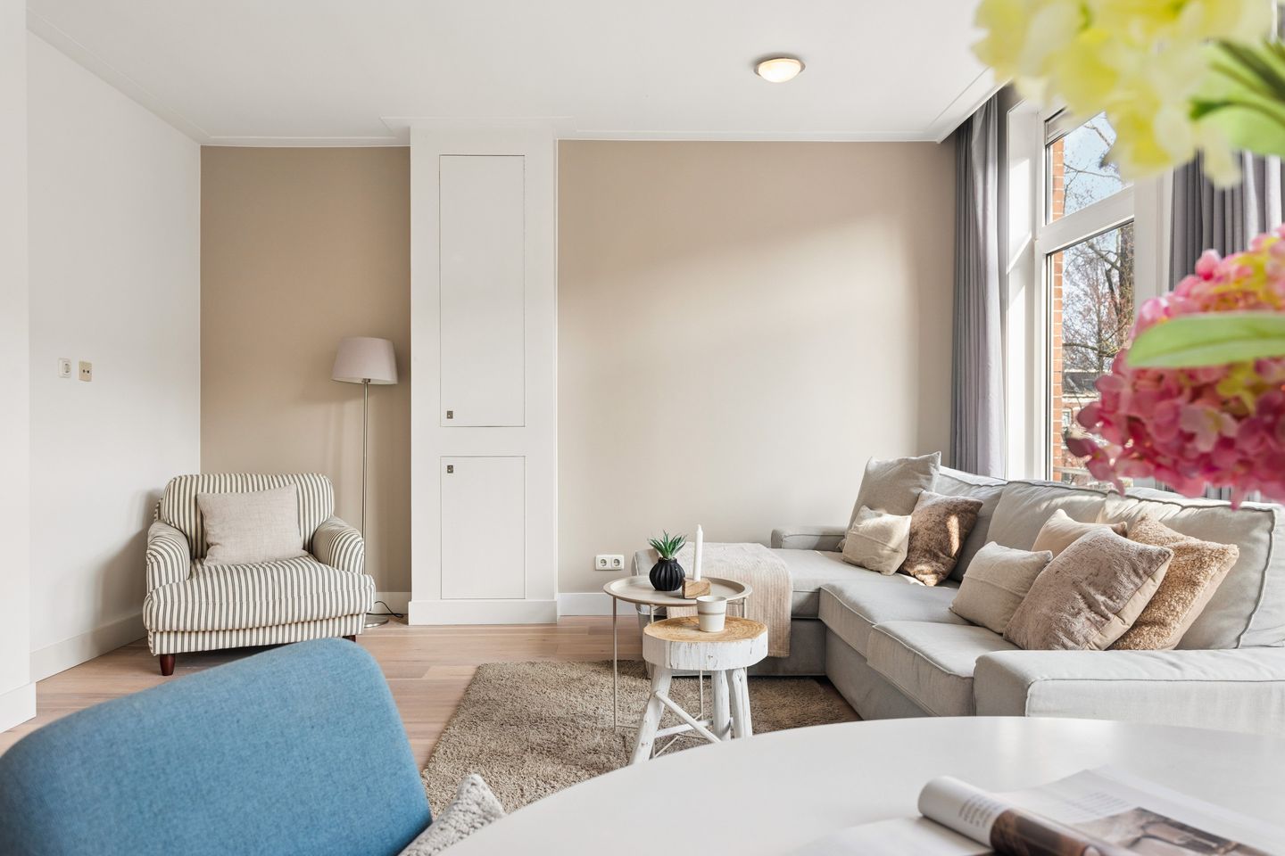 Luxurious 3-Room Apartment with Sunny Balcony in Vibrant Kinkerbuurt — 18
