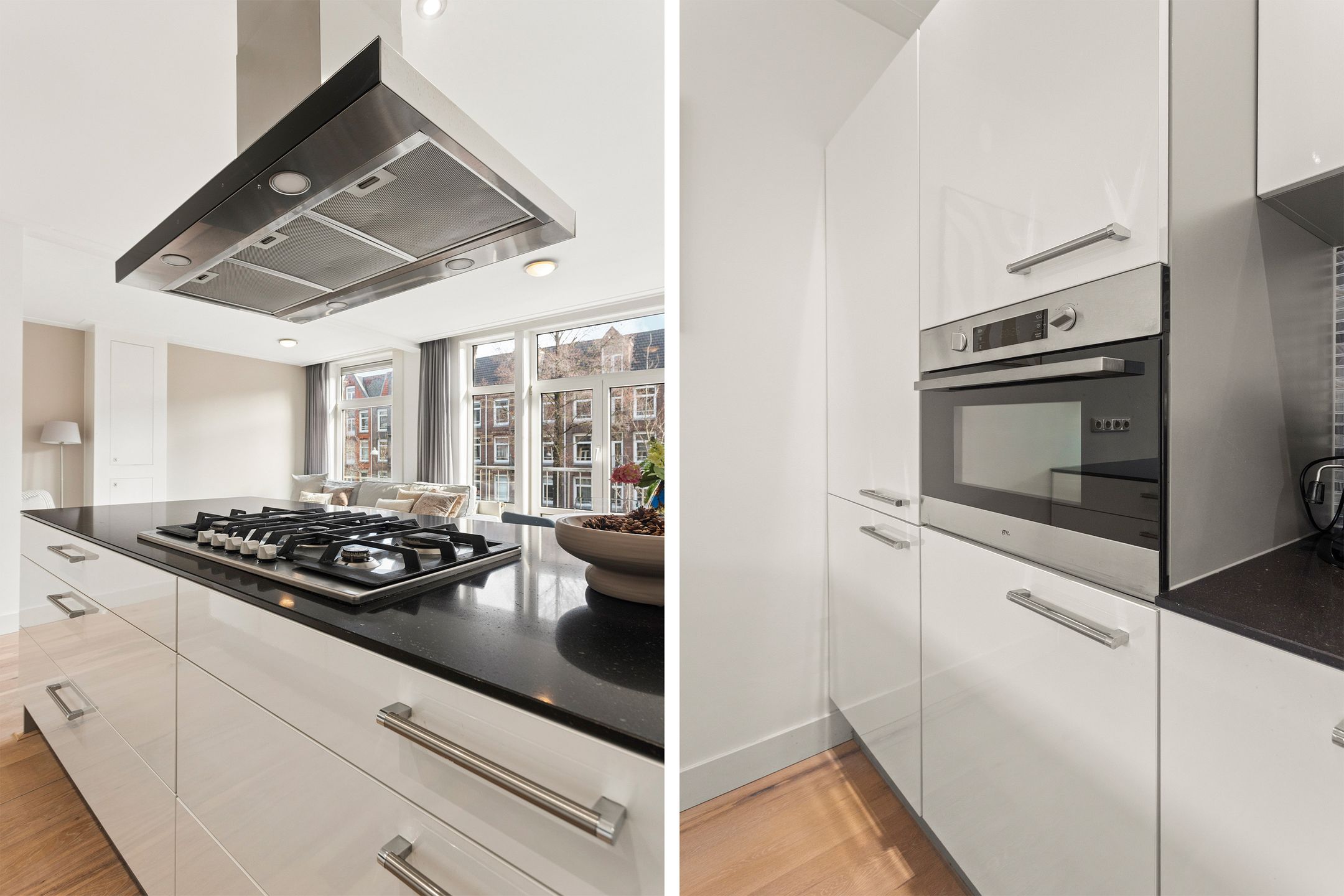Luxurious 3-Room Apartment with Sunny Balcony in Vibrant Kinkerbuurt — 23
