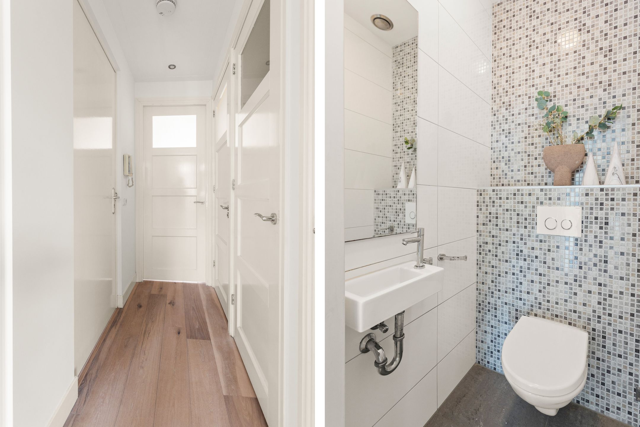 Luxurious 3-Room Apartment with Sunny Balcony in Vibrant Kinkerbuurt — 26