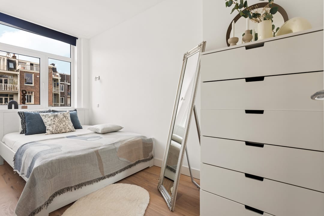 Luxurious 3-Room Apartment with Sunny Balcony in Vibrant Kinkerbuurt — 36