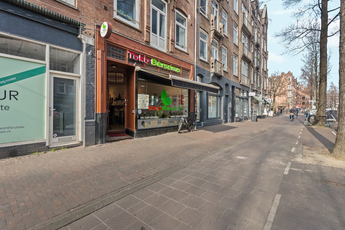 Luxurious 3-Room Apartment with Sunny Balcony in Vibrant Kinkerbuurt — 43