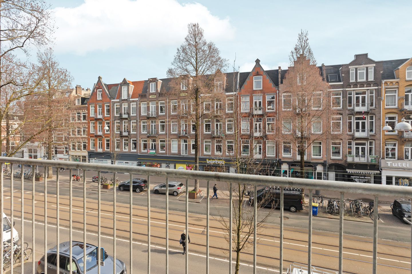 Luxurious 3-Room Apartment with Sunny Balcony in Vibrant Kinkerbuurt — 13