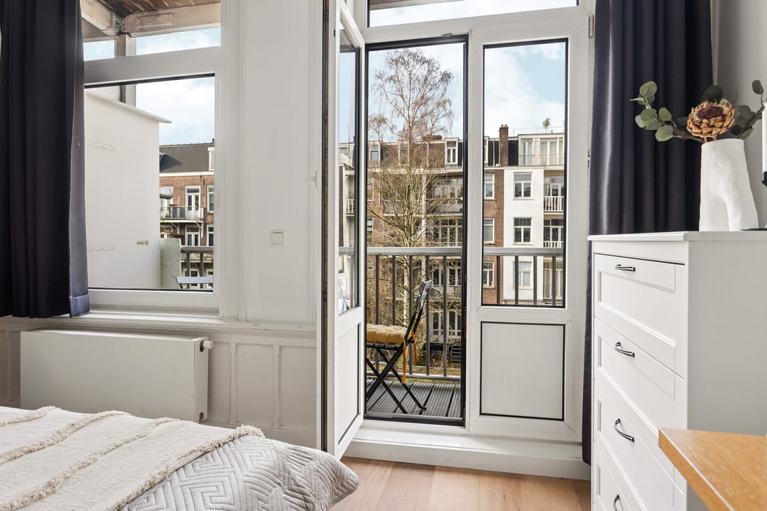 Luxurious 3-Room Apartment with Sunny Balcony in Vibrant Kinkerbuurt — 31