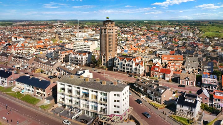 Appartement te koop: Watertorenplein 33, Zandvoort