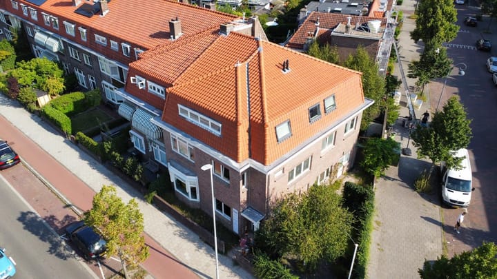 Verspronckweg 56, Haarlem