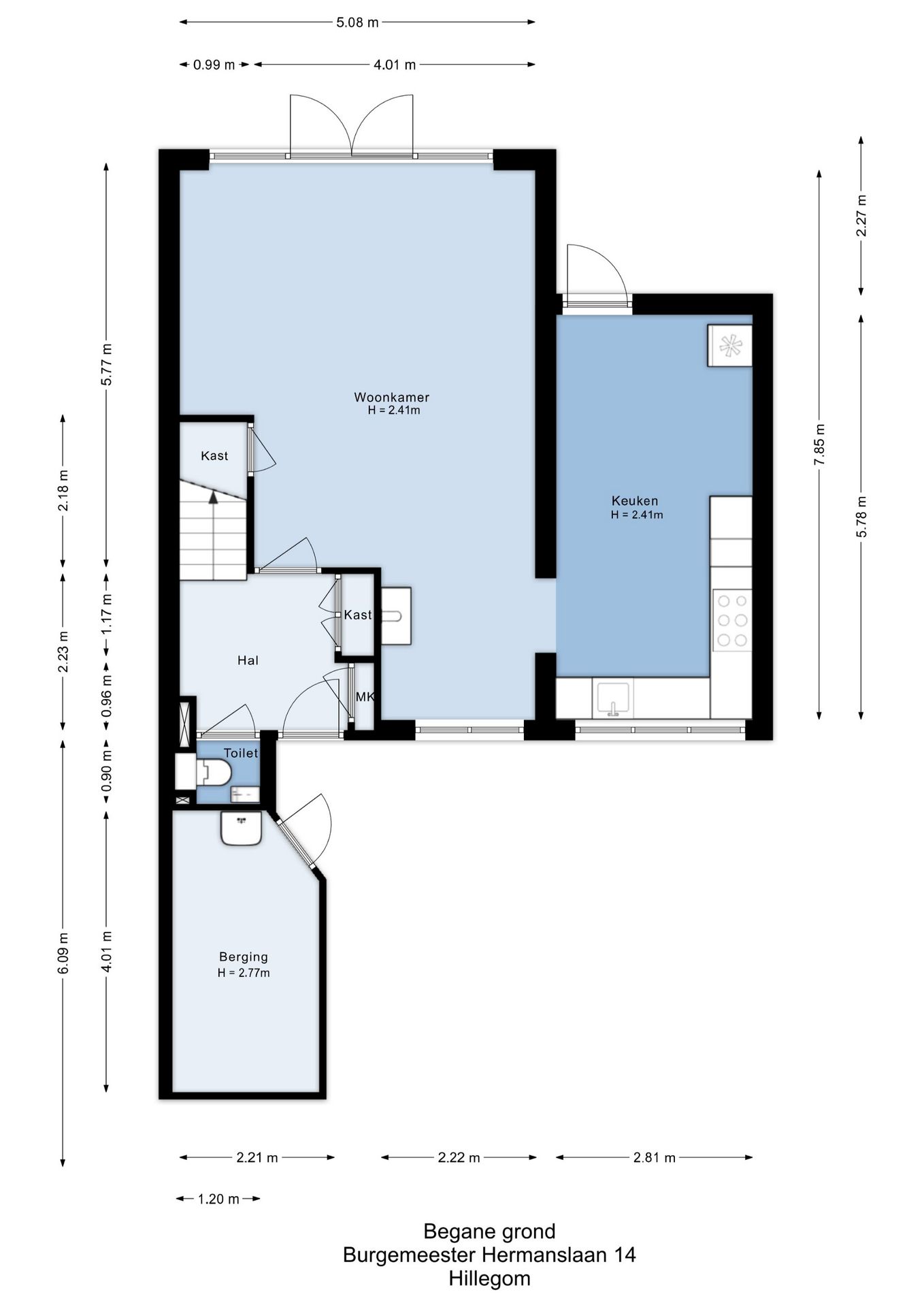 Spacious move-in ready corner house with 5 bedrooms and 2 bathrooms — 67