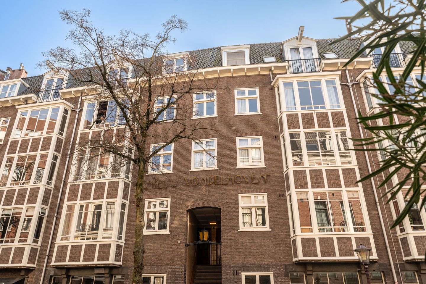 Foto 1 van Vondelstraat 11-B4A