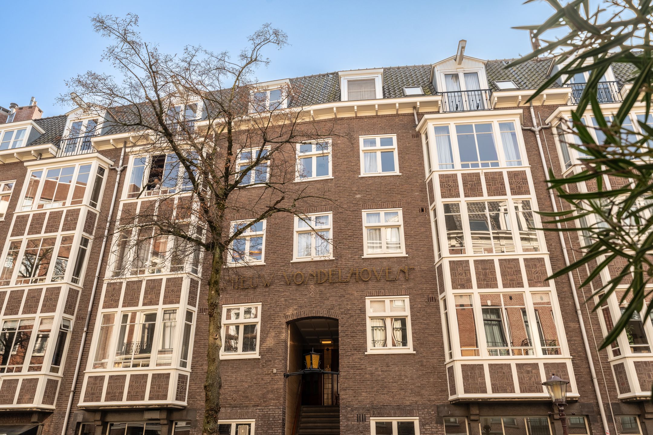 Vondelstraat 11-B4A 11 B4A