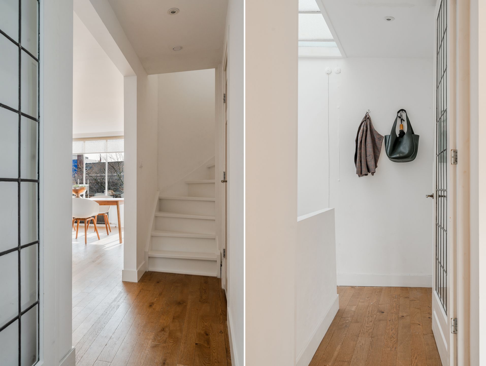 Renovated Double Upper Apartment with 2 Bathrooms near Vondelpark — 16