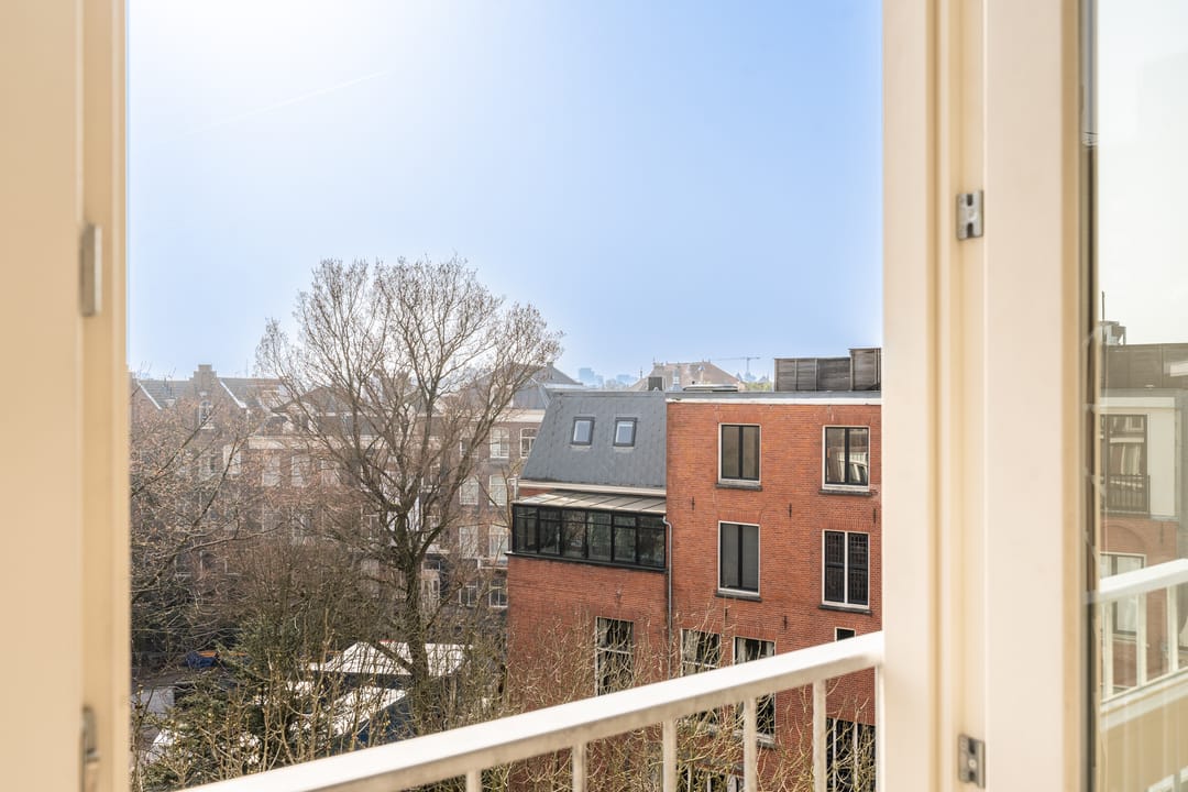 Renovated Double Upper Apartment with 2 Bathrooms near Vondelpark — 21
