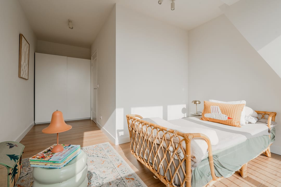 Renovated Double Upper Apartment with 2 Bathrooms near Vondelpark — 27