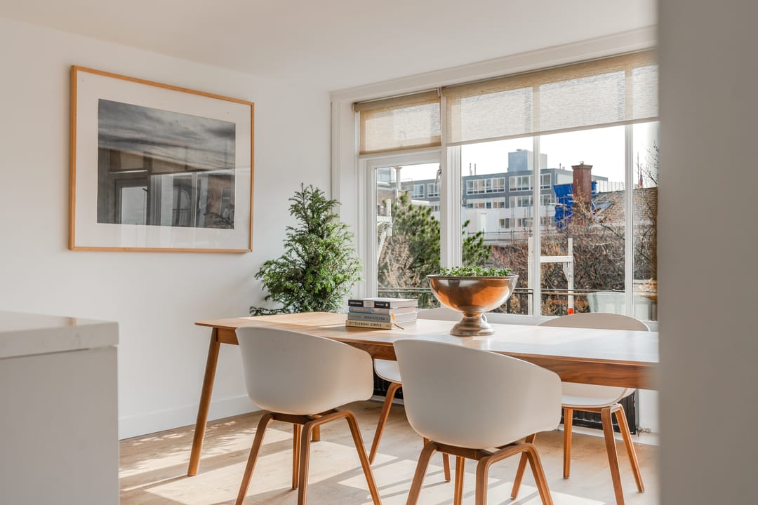 Renovated Double Upper Apartment with 2 Bathrooms near Vondelpark — 15