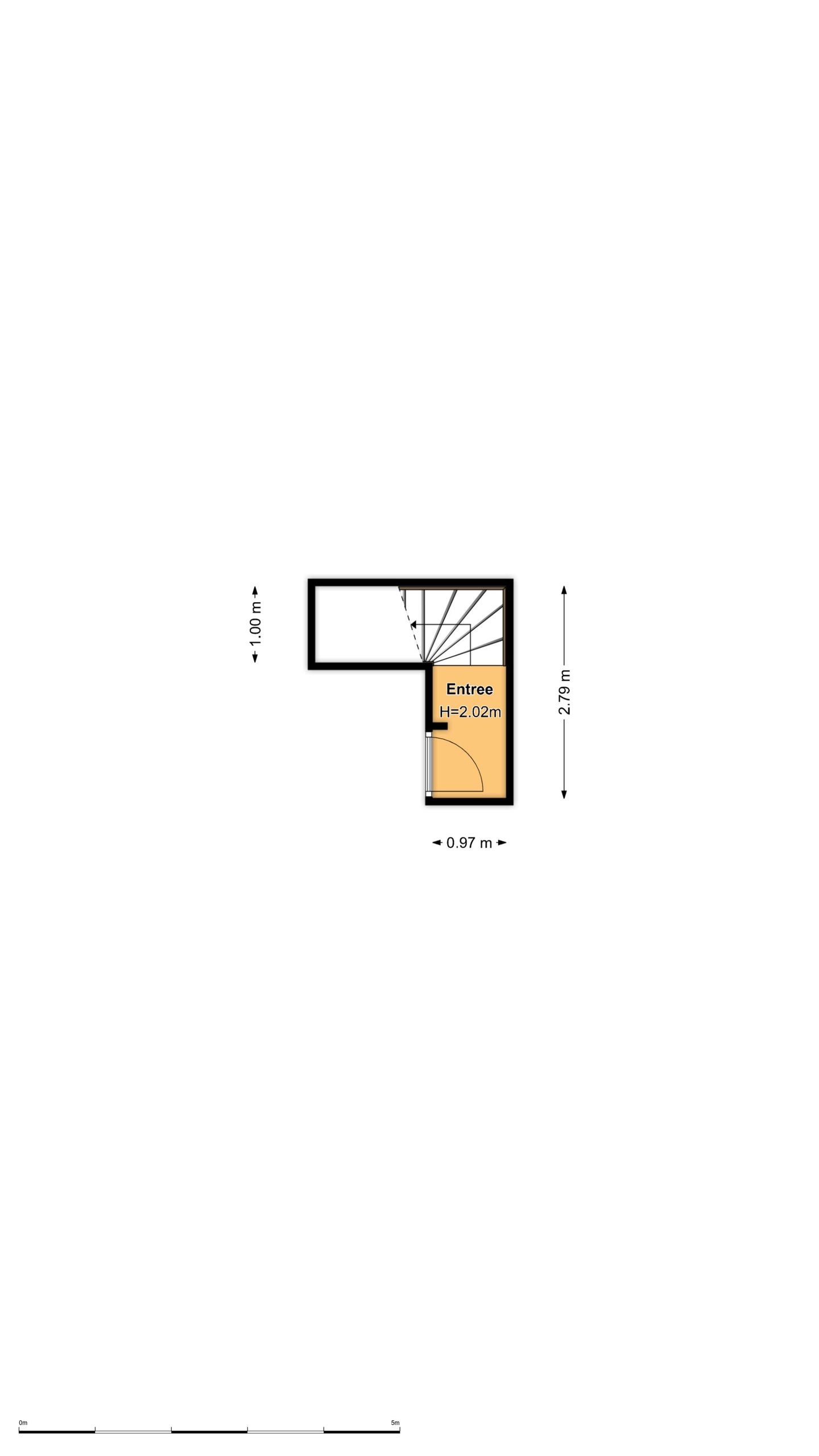 Renovated Double Upper Apartment with 2 Bathrooms near Vondelpark — 41