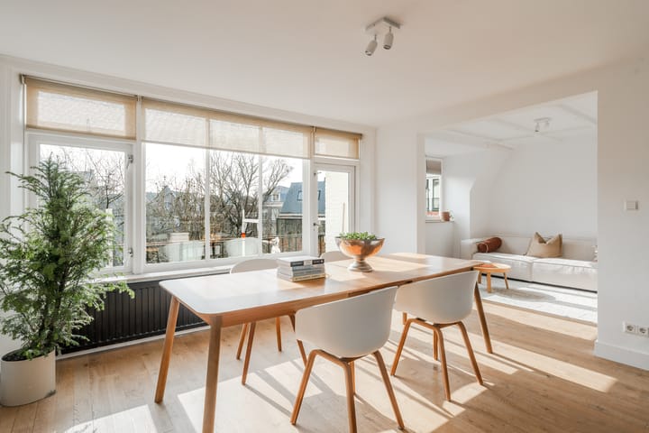 Foto 3 van Vondelstraat 11-B4A