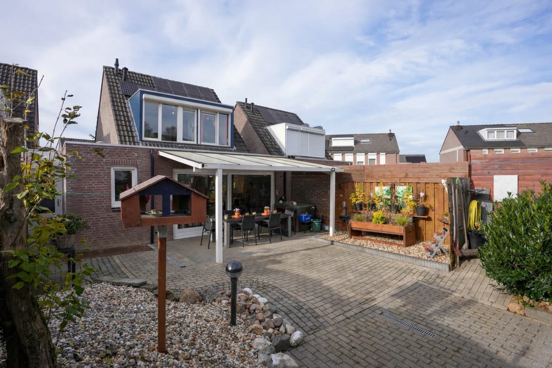 Well maintained semi detached home with energy label A and modern amenities in Beek — 23