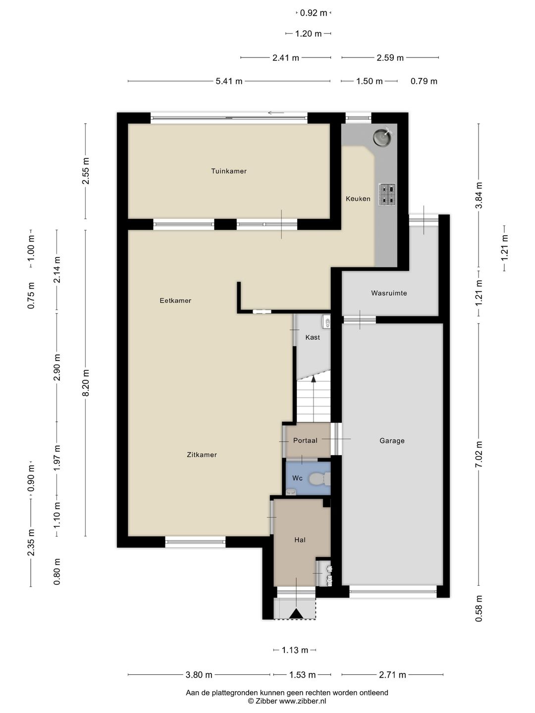 Well maintained semi detached home with energy label A and modern amenities in Beek — 32