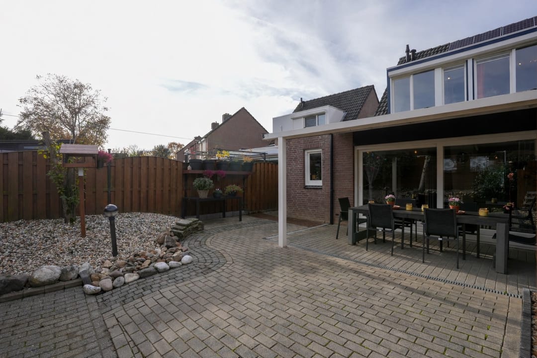 Well maintained semi detached home with energy label A and modern amenities in Beek — 21