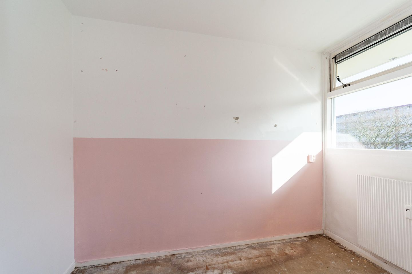 Spacious Apartment with Sunny West-Facing Balconon and Green Views in Leiden — 21