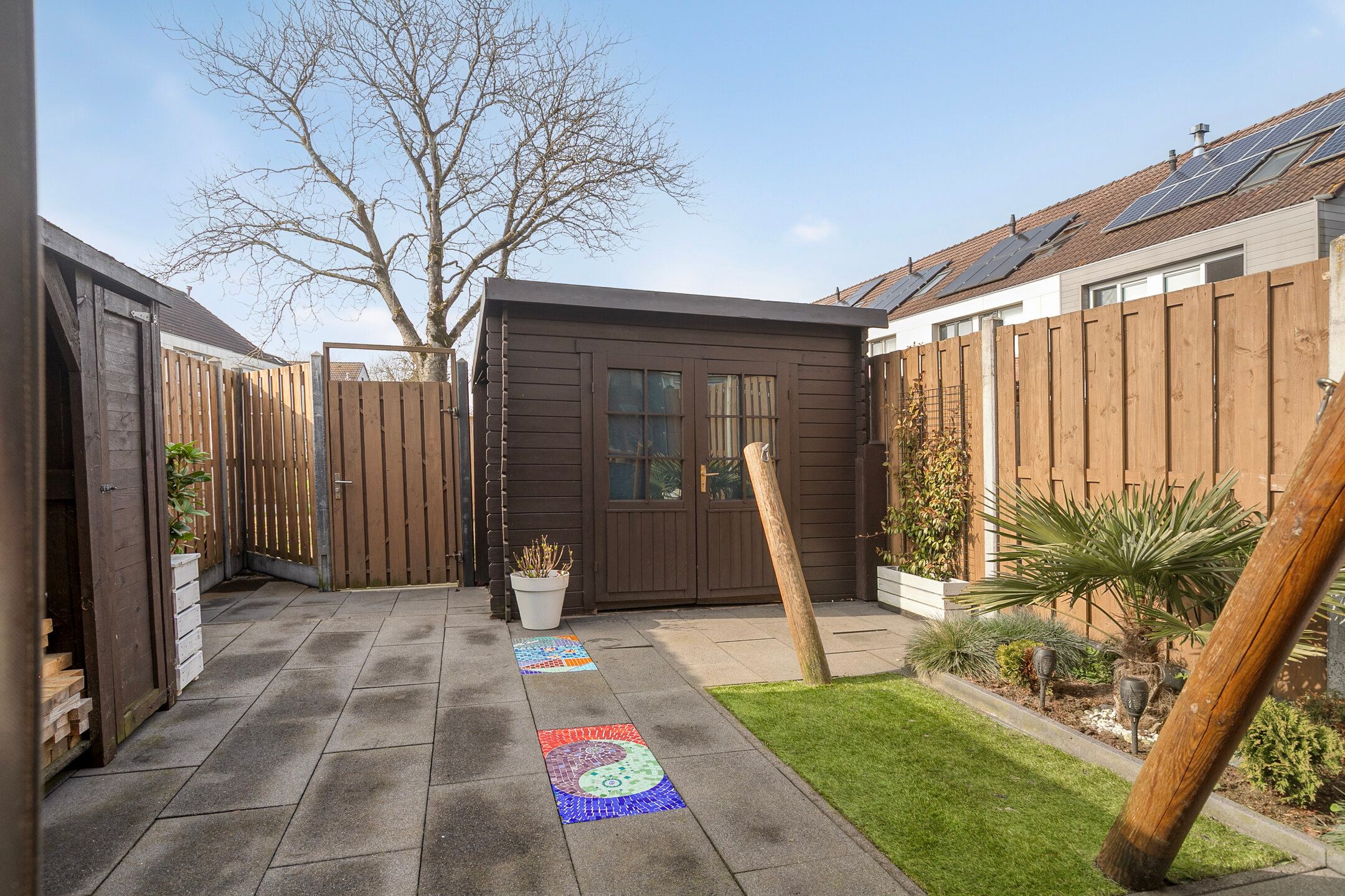 Spacious and Move-in Ready Family Home with Modern Features and Solar Panels in Lelystad — 33