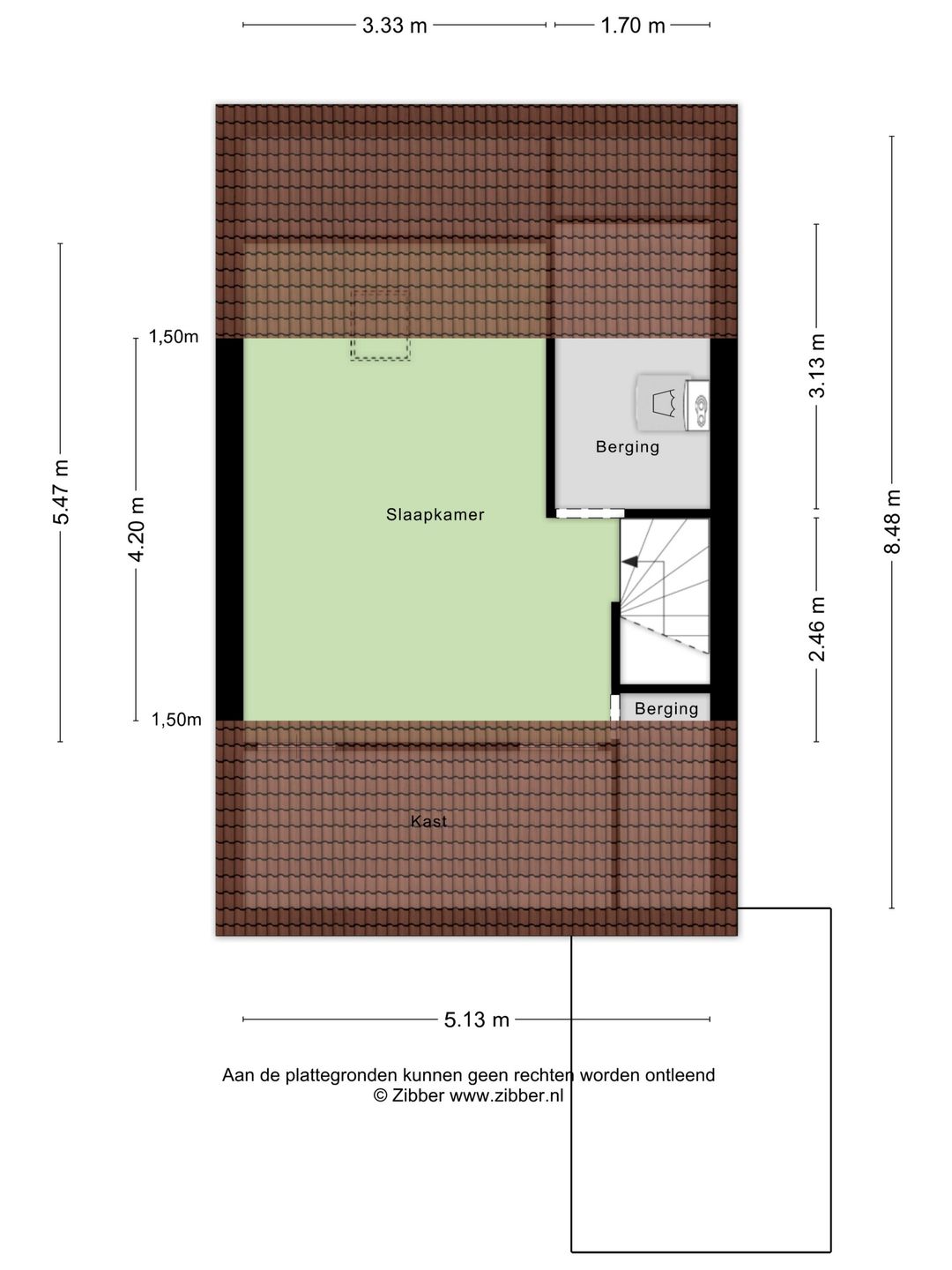 Spacious and Move-in Ready Family Home with Modern Features and Solar Panels in Lelystad — 39