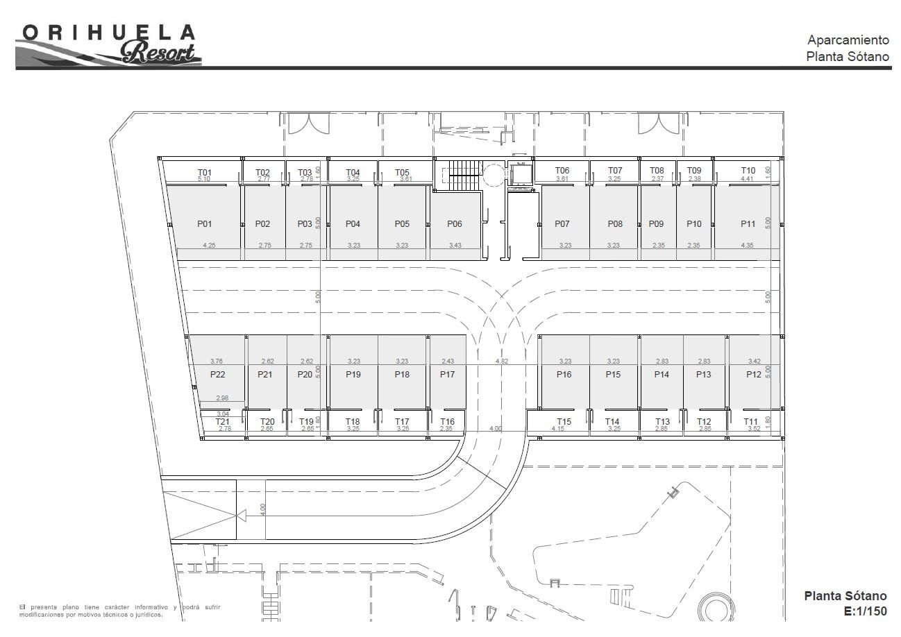 New Build Apartment with 2 Bedrooms in Pilar de la Horadada — 22