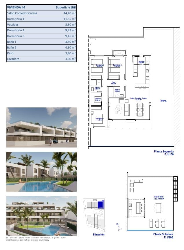 Foto 17 van Calle Ramón Campoamor 22