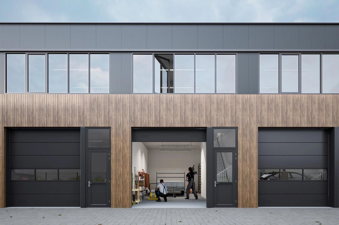 Bekijk foto 3 van Mercuriusstraat 38-B09