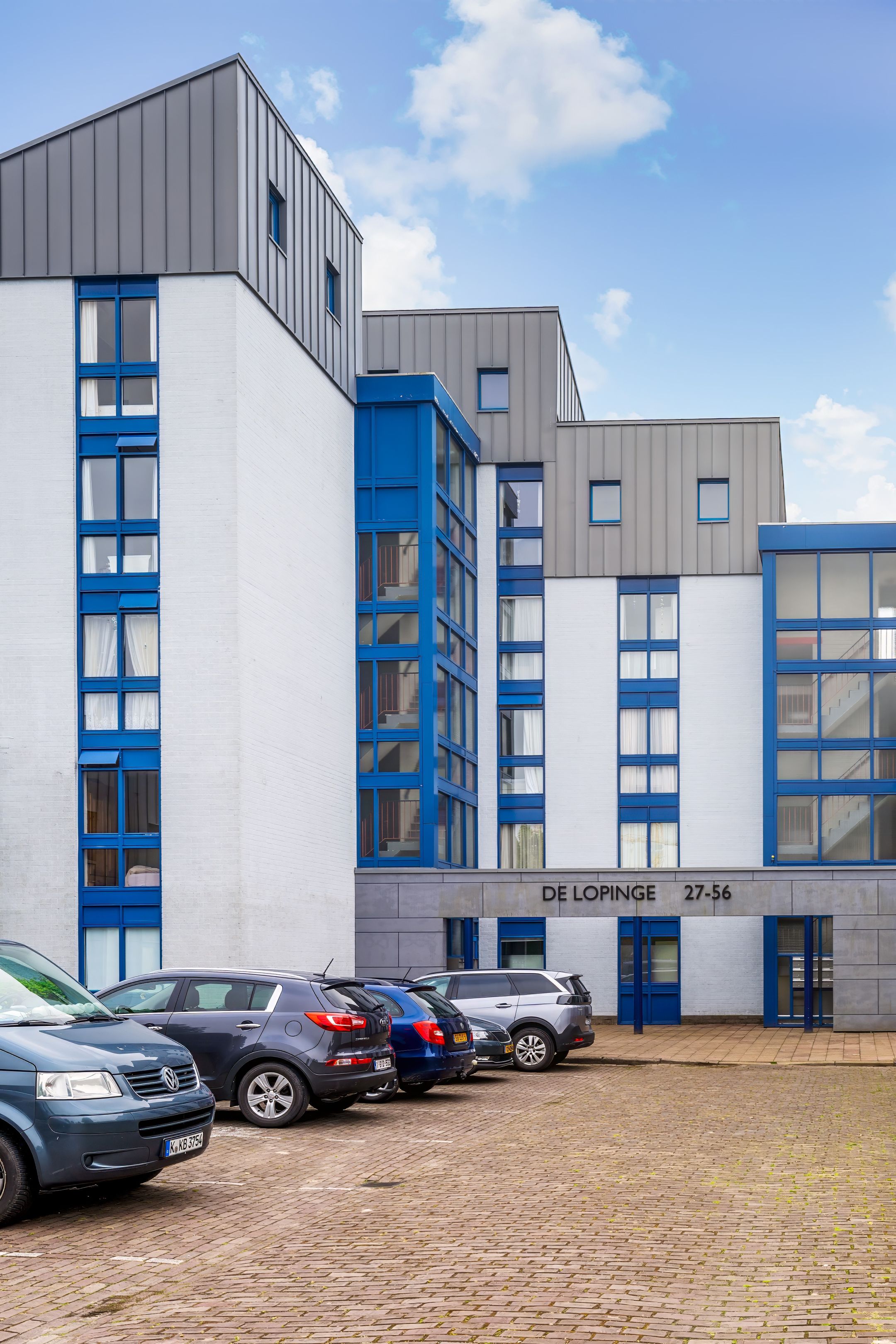 Apartment with southwest-facing balcony near the beach in Cadzand-Bad — 12