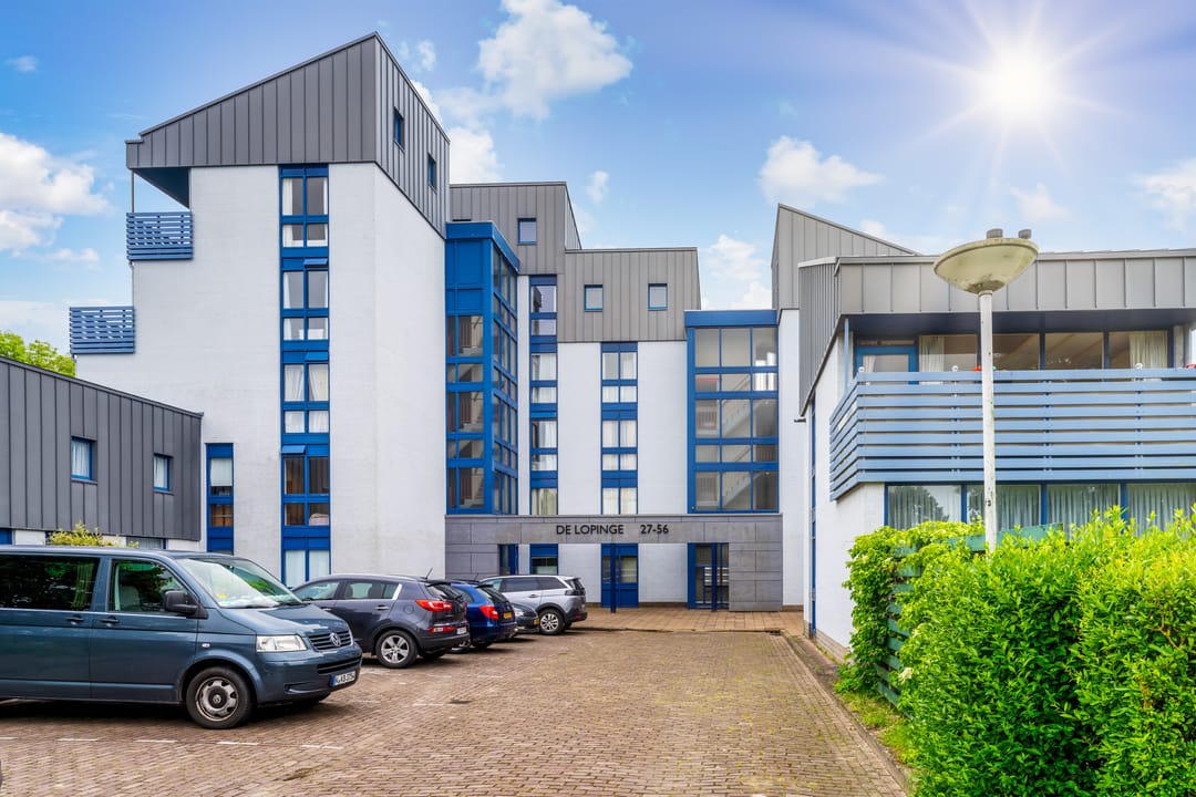 Apartment with southwest-facing balcony near the beach in Cadzand-Bad — 15