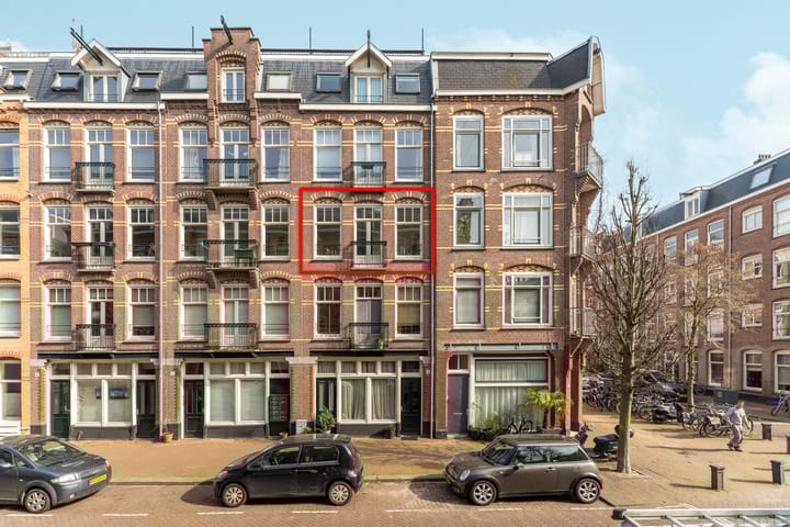 Foto 2 van Groen van Prinstererstraat 23-2