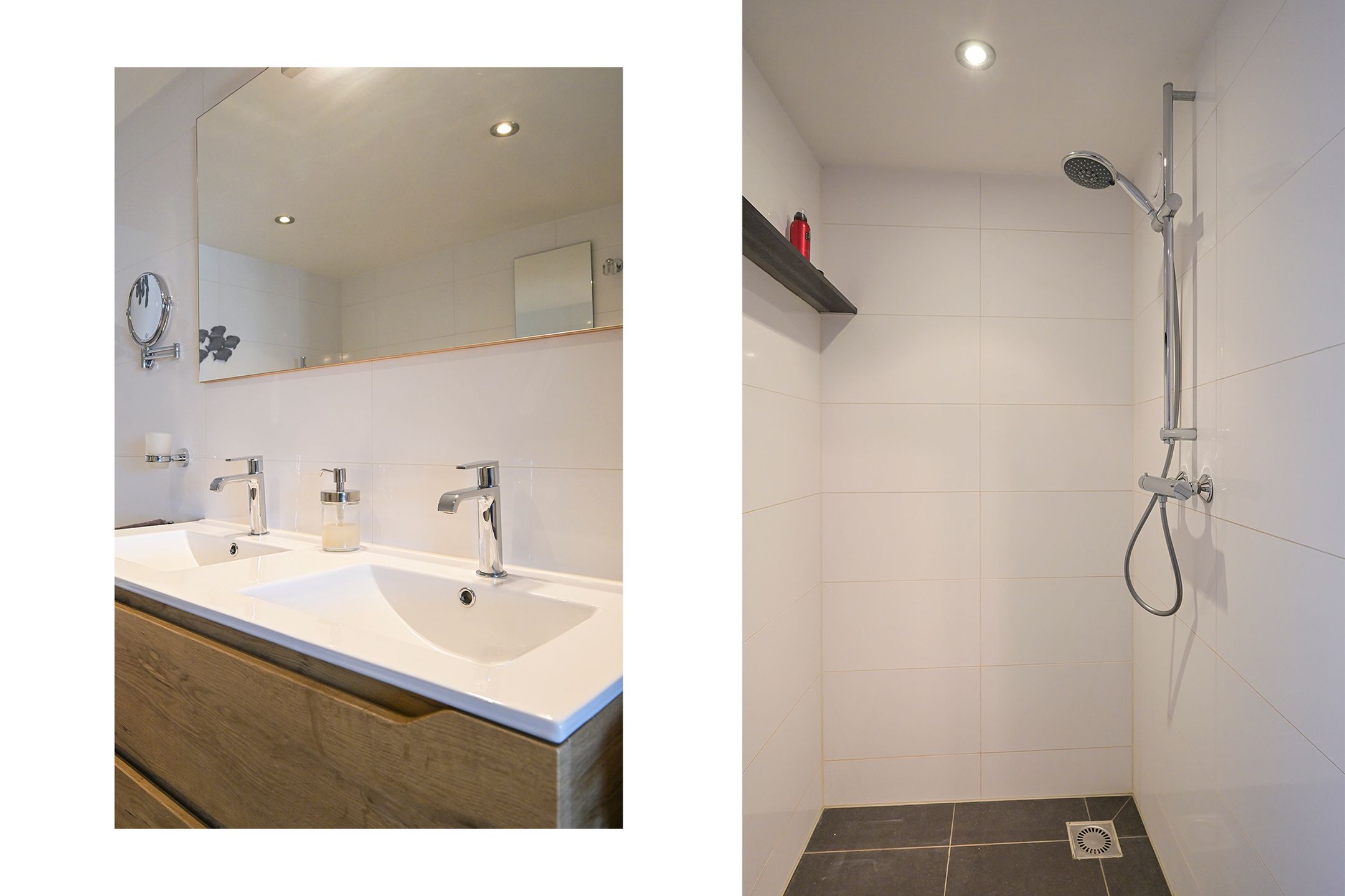 Luxurious light apartment with 3 bedrooms and panoramic view in The Hague — 25