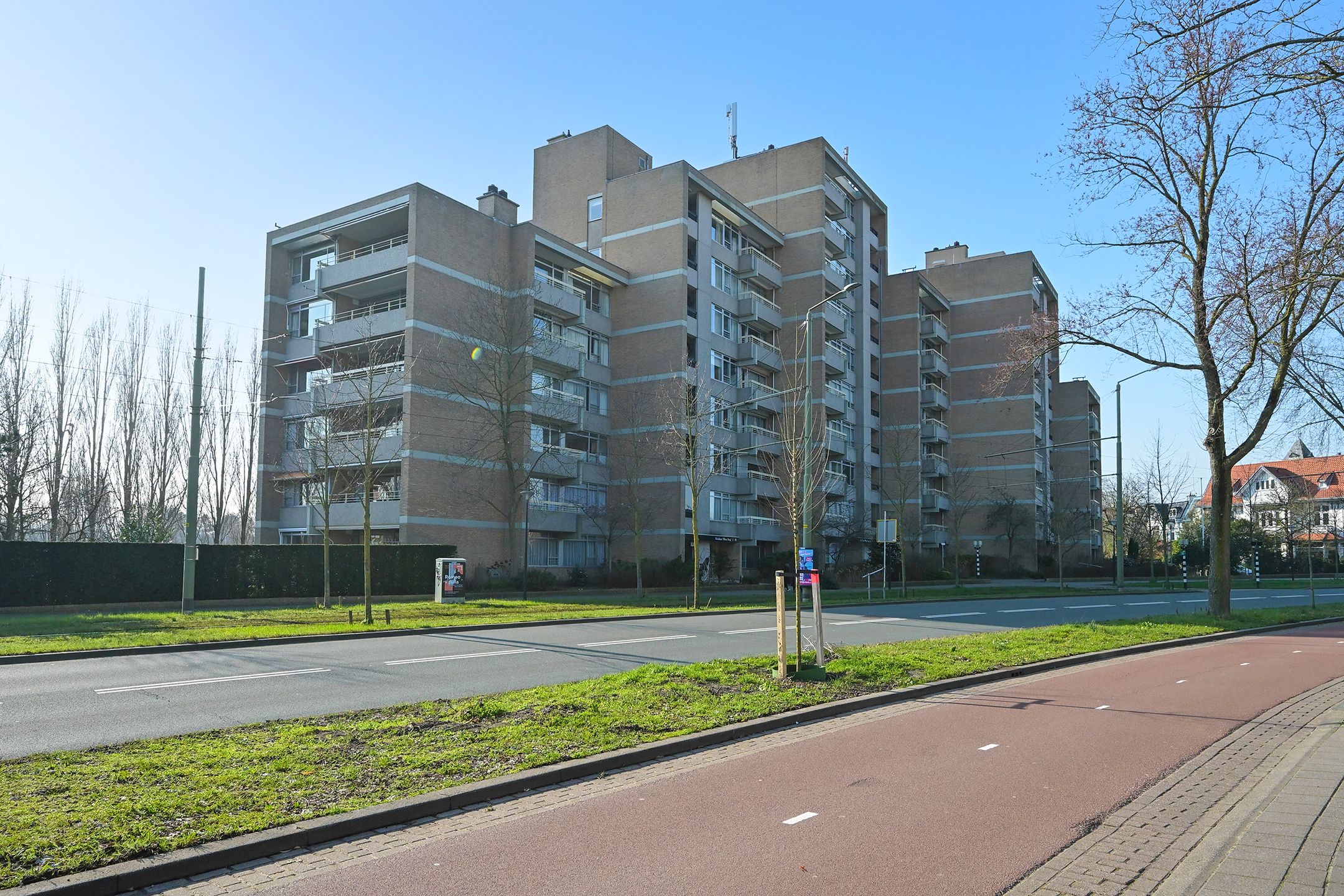 Nieuwe Parklaan 14 