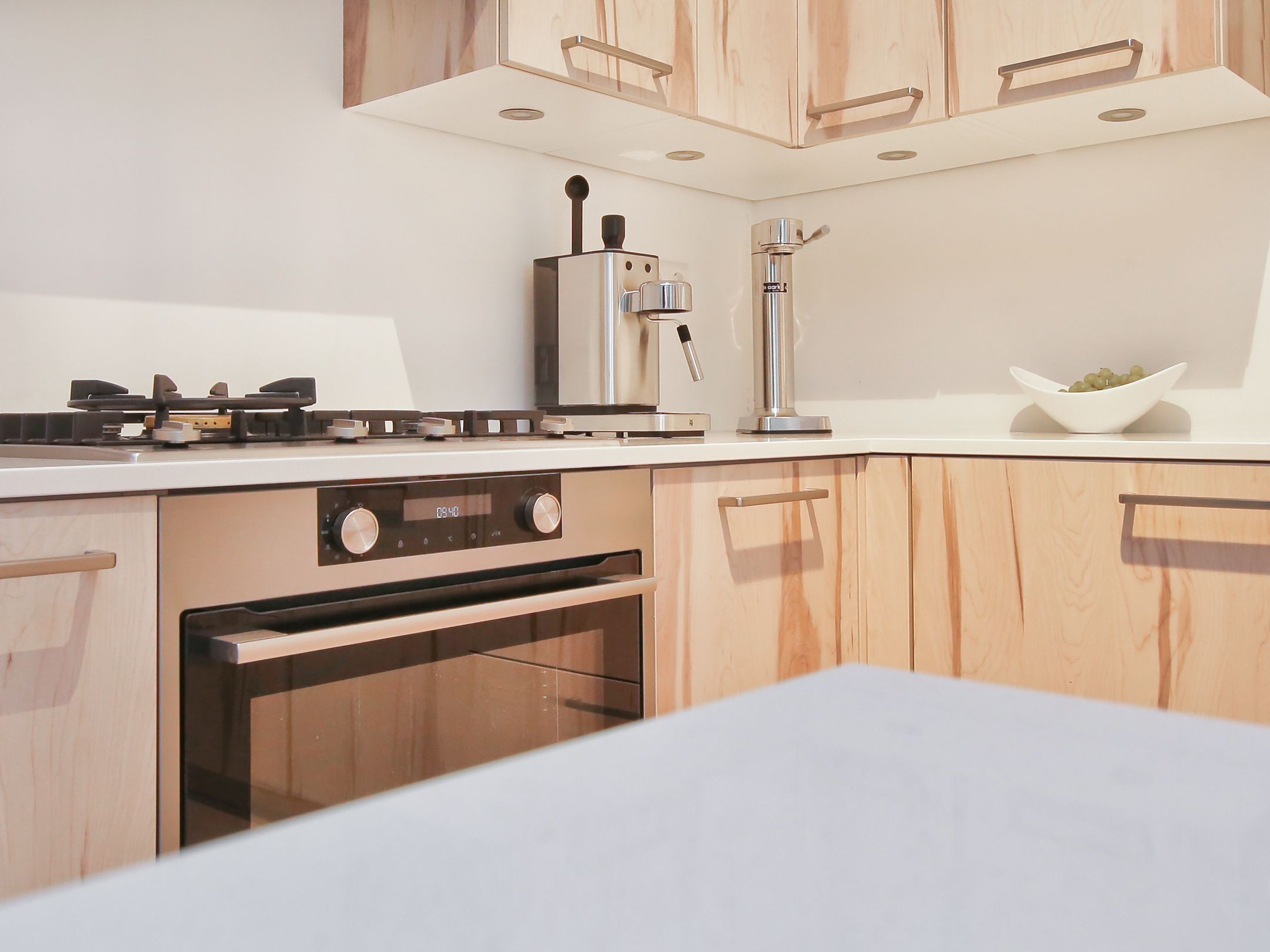 Stylish and Exceptionally Spacious Apartment with High-Quality Finishes in a Characteristic Barracks Complex — 14