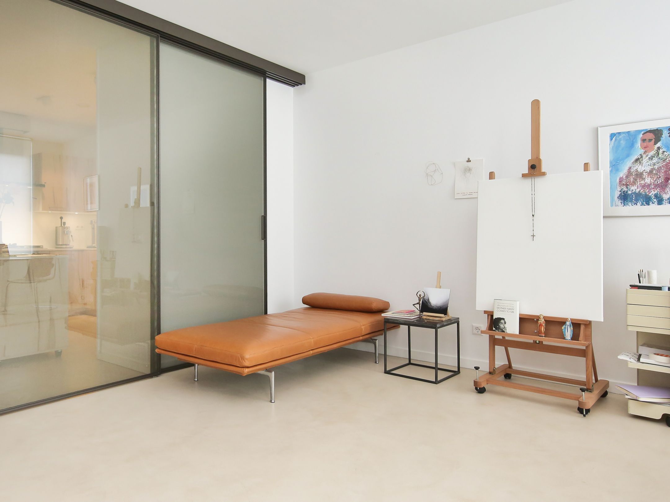 Stylish and Exceptionally Spacious Apartment with High-Quality Finishes in a Characteristic Barracks Complex — 29
