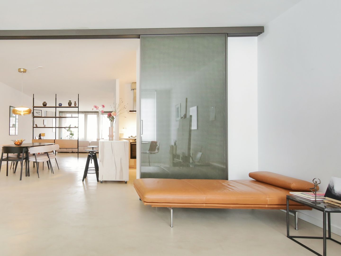 Stylish and Exceptionally Spacious Apartment with High-Quality Finishes in a Characteristic Barracks Complex — 32