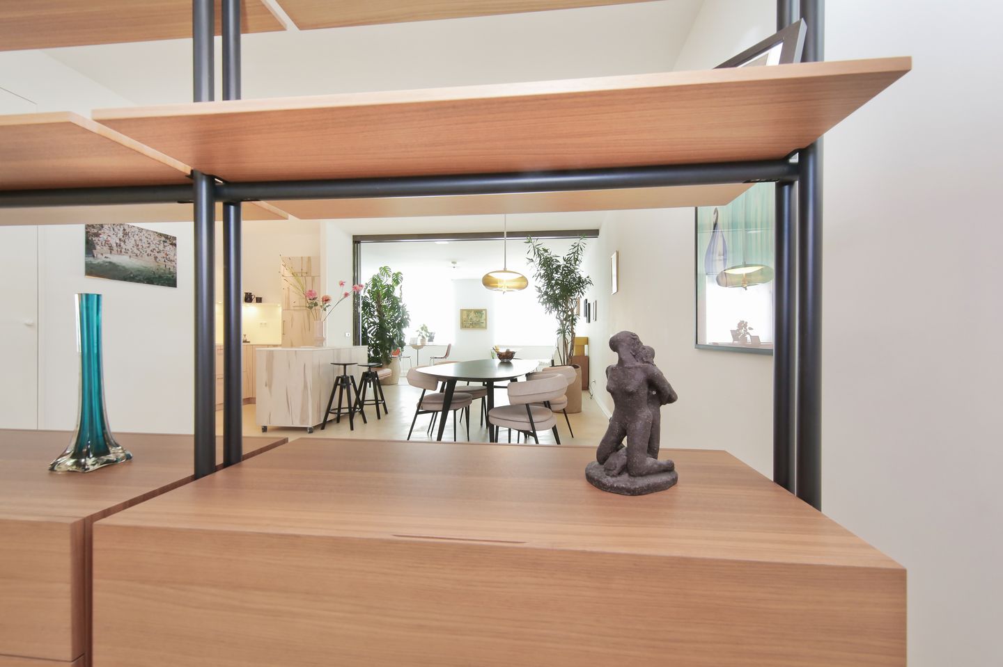 Stylish and Exceptionally Spacious Apartment with High-Quality Finishes in a Characteristic Barracks Complex — 33