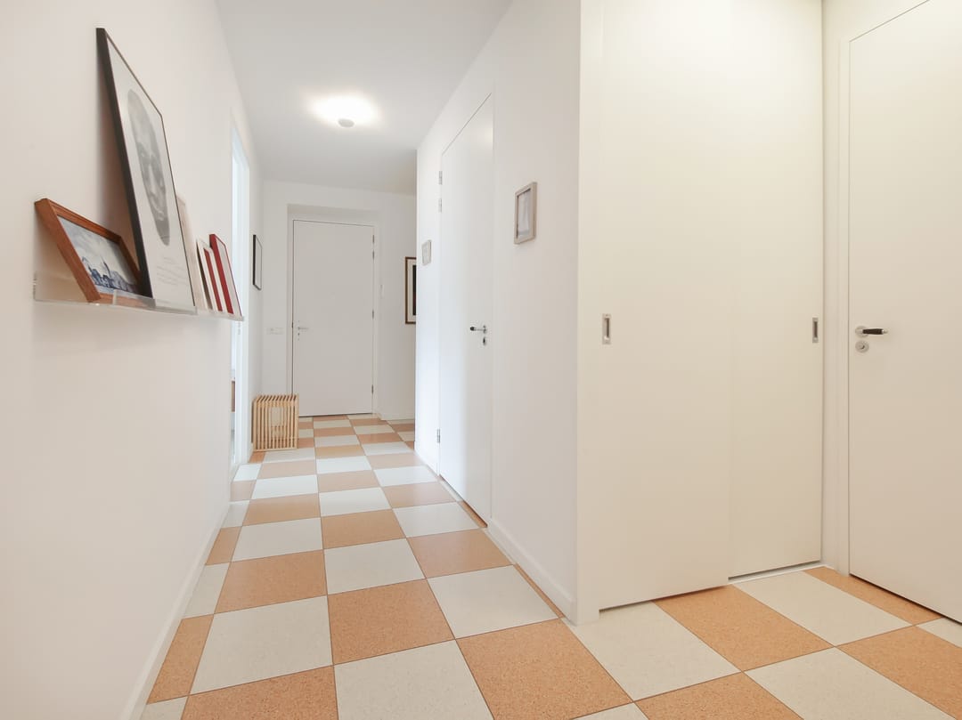 Stylish and Exceptionally Spacious Apartment with High-Quality Finishes in a Characteristic Barracks Complex — 50