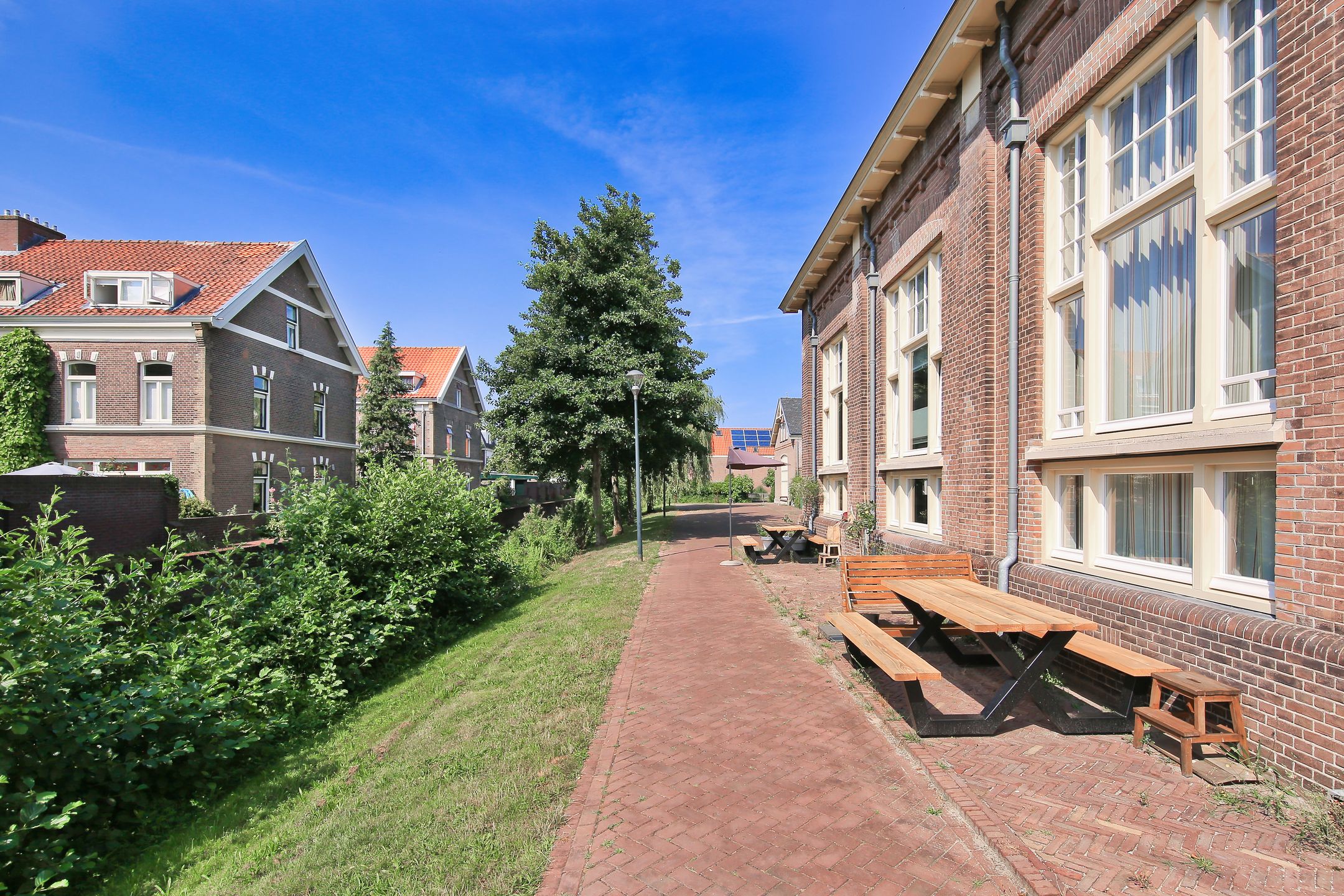 Stylish and Exceptionally Spacious Apartment with High-Quality Finishes in a Characteristic Barracks Complex — 57