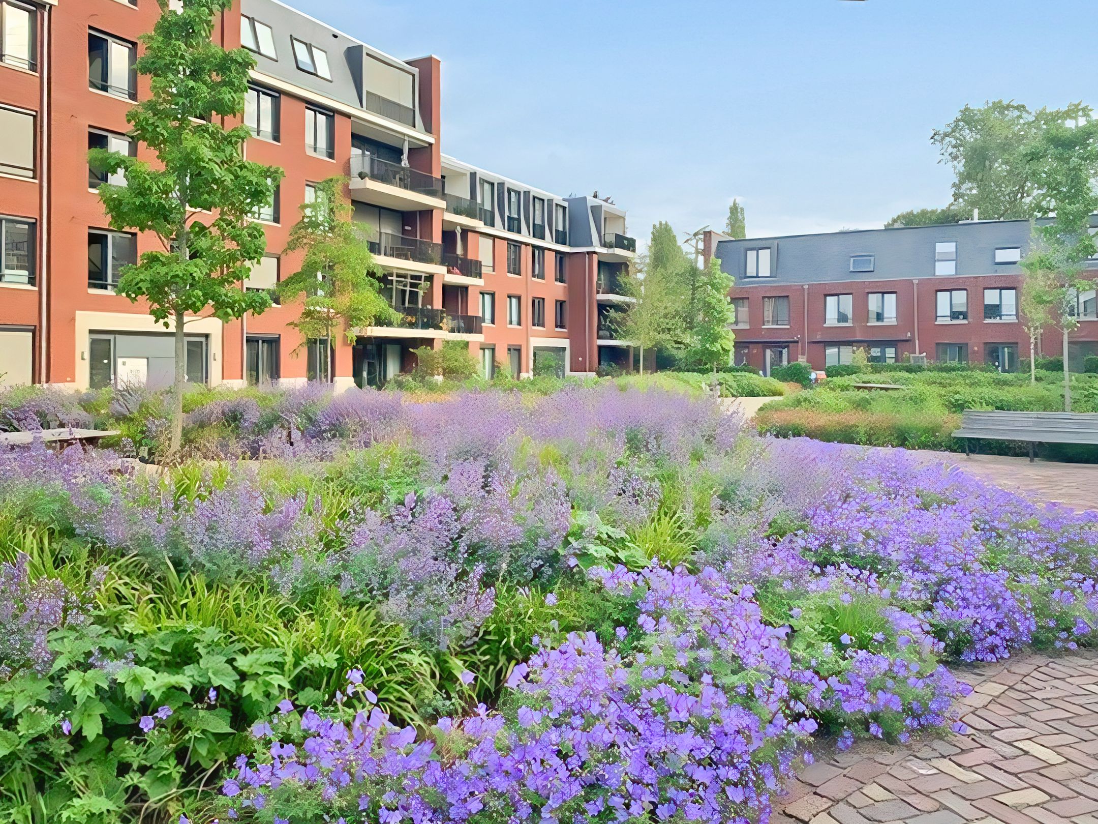 Stylish and Exceptionally Spacious Apartment with High-Quality Finishes in a Characteristic Barracks Complex — 60