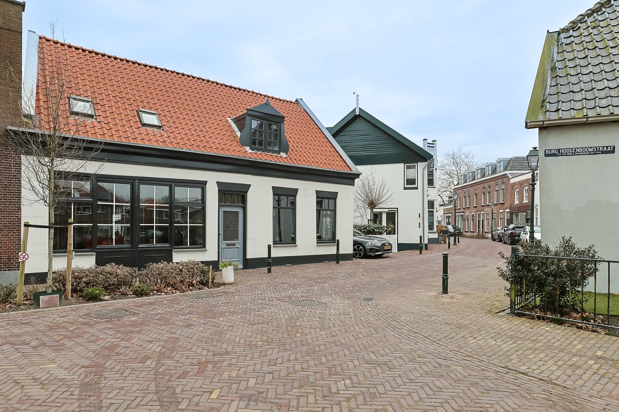 Foto 6 van Swadenburgerdam 13