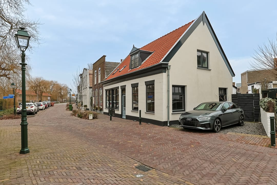 Foto 7 van Swadenburgerdam 13