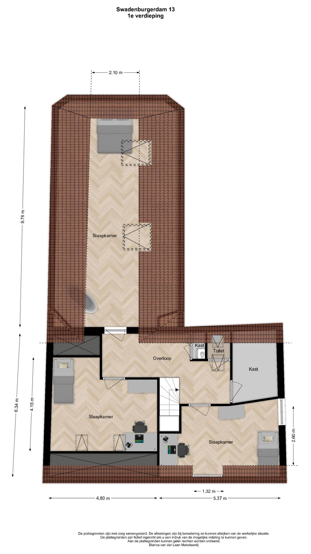 Foto 59 van Swadenburgerdam 13