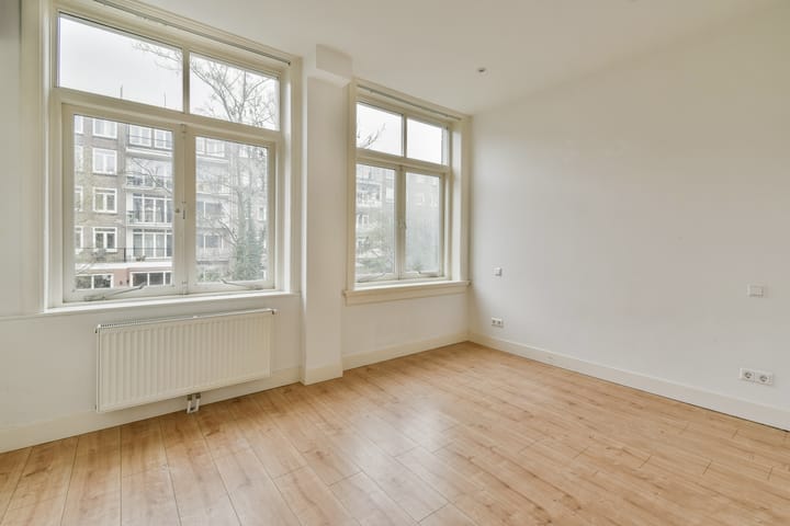 Appartement te koop: Lumeijstraat 48-1, Amsterdam