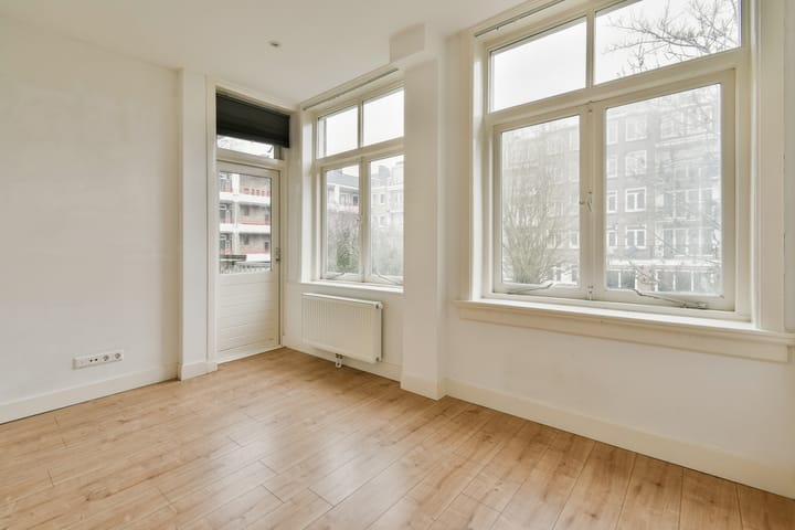 Appartement te koop: Lumeijstraat 48-1, Amsterdam
