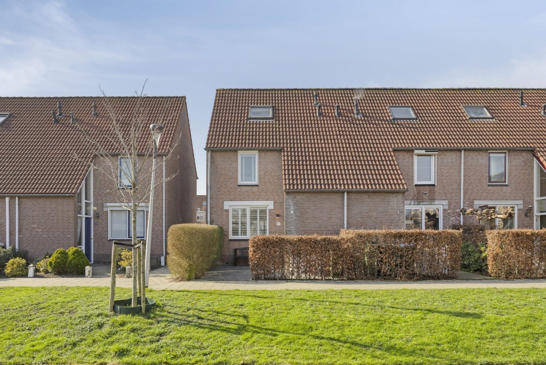 Buying a house in The Netherlands., Leeghwaterstraat 175