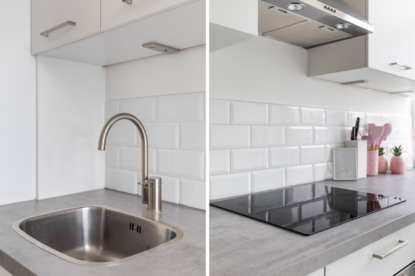Light and Airy Corner Apartment with Two Balconies and Sun Guarantee in Rotterdam Zuidwijk — 20