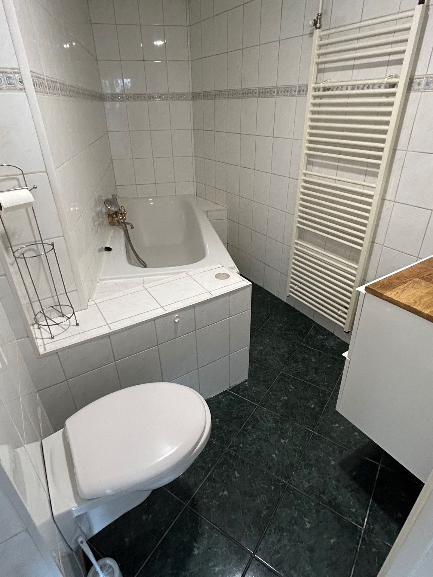 Neat apartment on the first floor with balcony and two bedrooms — 14