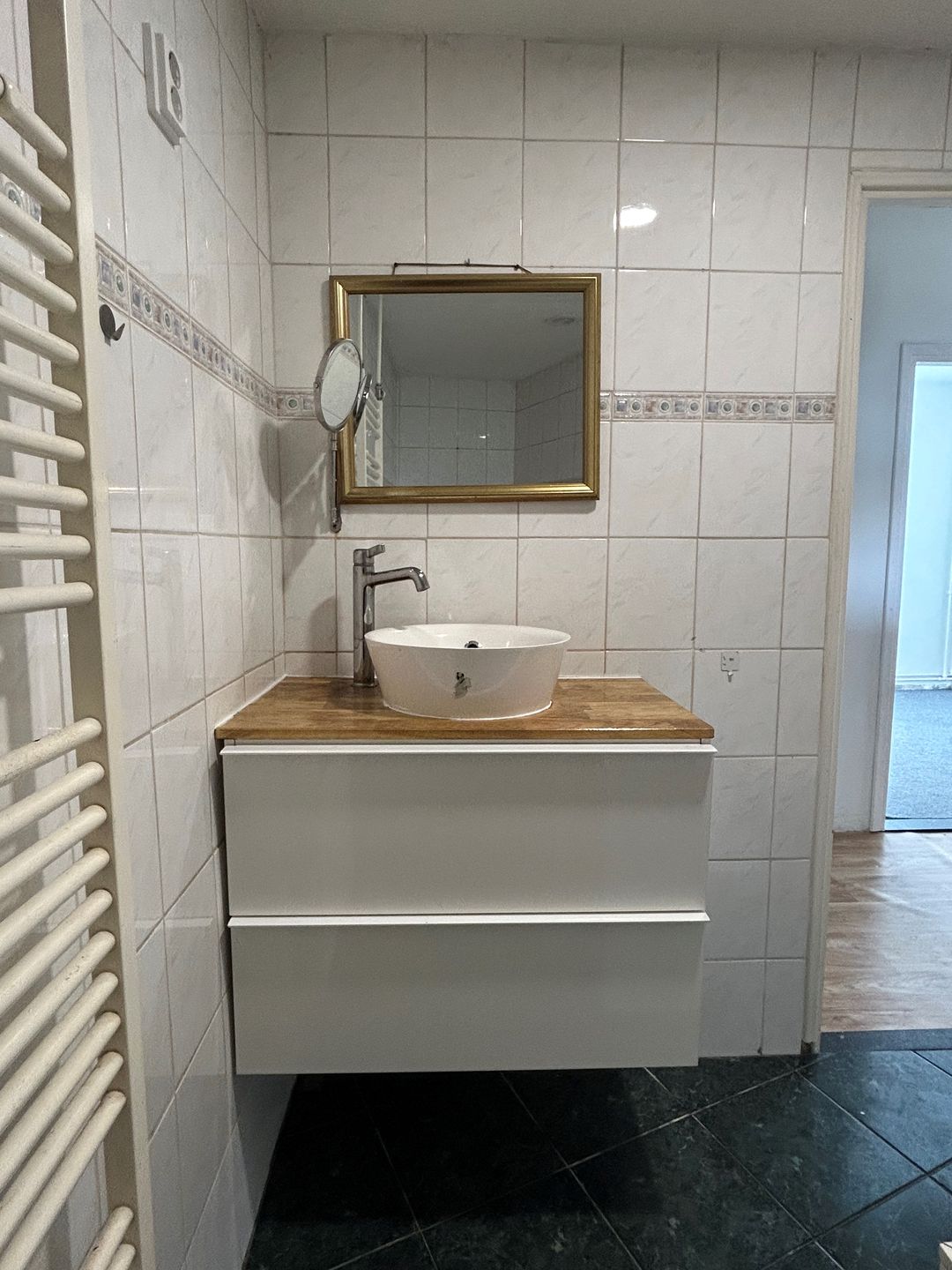Neat apartment on the first floor with balcony and two bedrooms — 16