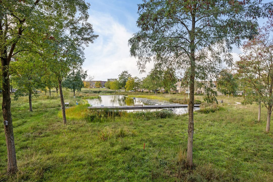 Foto 1 van Poseidonsingel 55-M