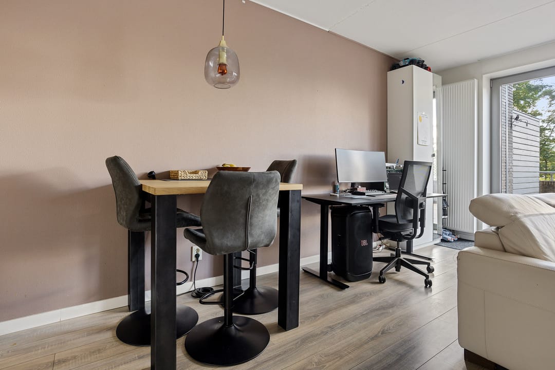 Foto 8 van Poseidonsingel 55-M